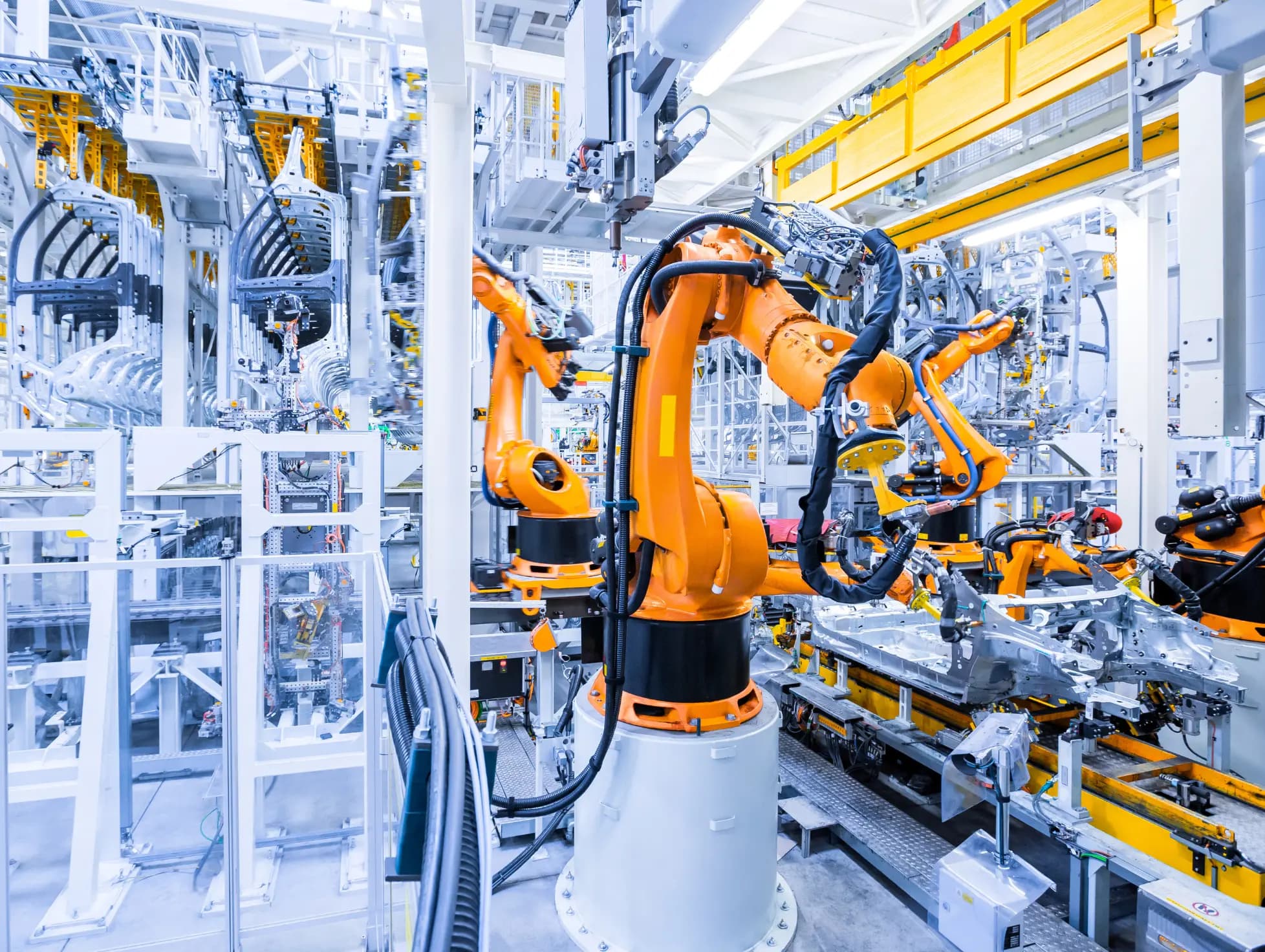 Global industrial automation market to grow at 11.05% CAGR by 2034 Global industrial automation market to grow at 11.05% CAGR by 2034